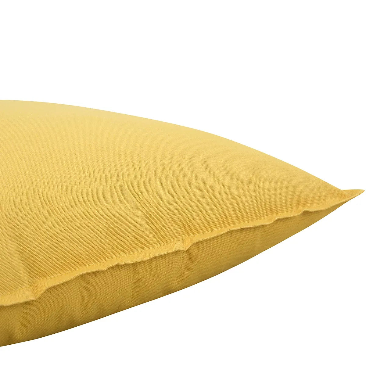 Goodhome Hiva Yellow Indoor Cushion For Quick Home Makeover-Furniture Kingdom